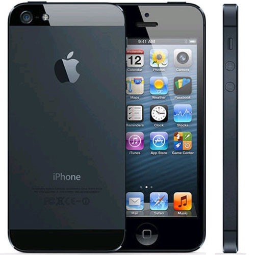 Apple iPhone 5 64GB Black