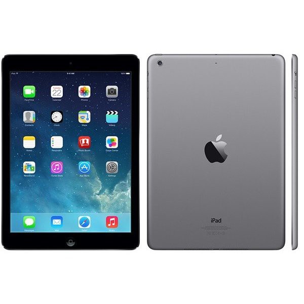 Apple iPad Air Wi-Fi + LTE 128 GB SpaceGray
