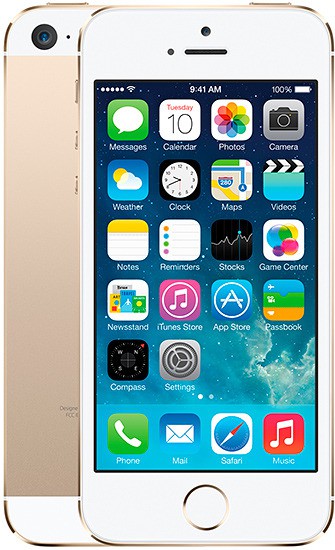 Apple iPhone 5S 32Gb Gold