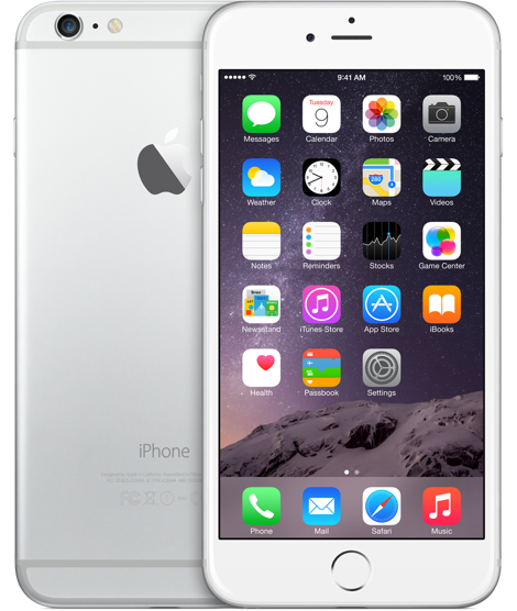 Apple iPhone 6 32 Silver