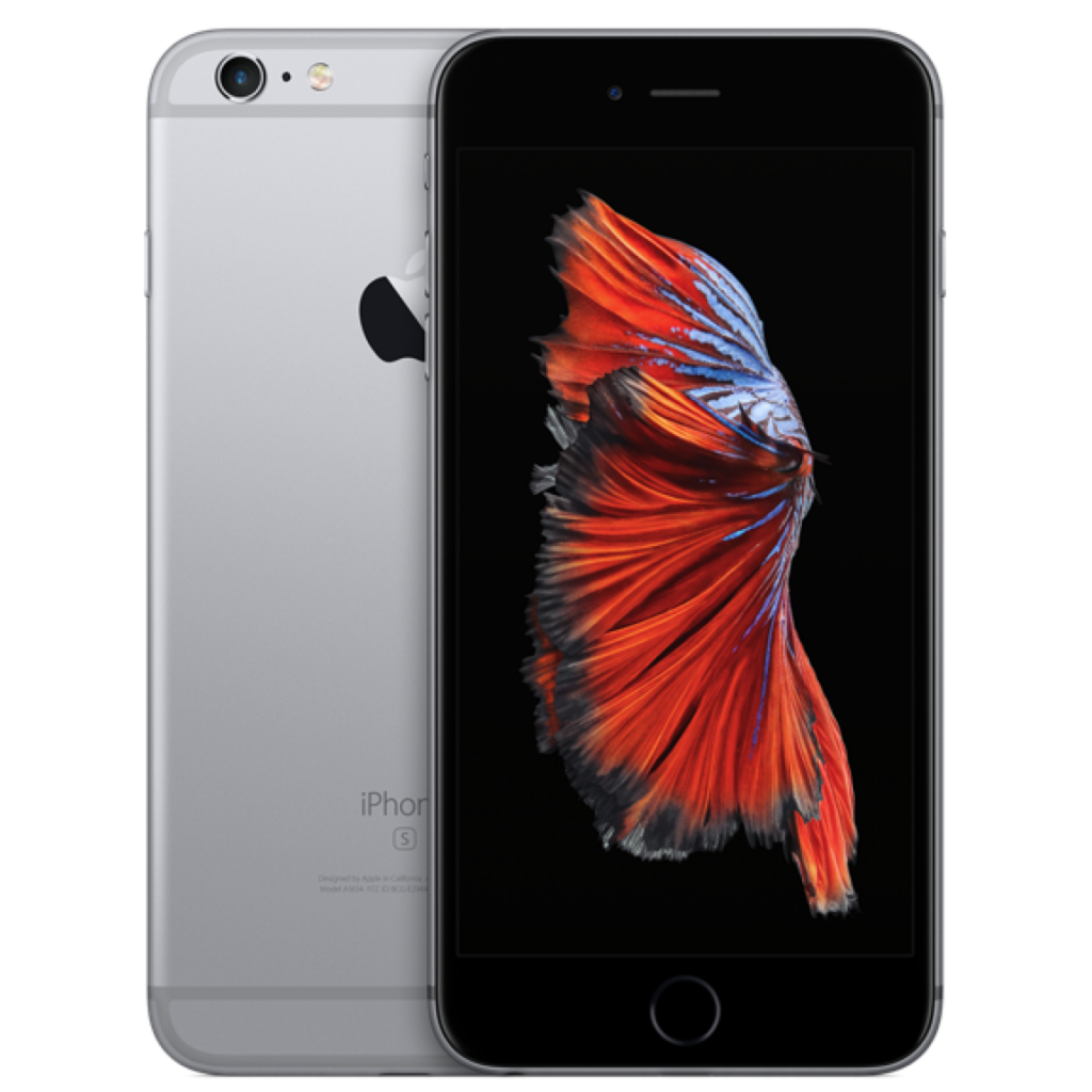 Apple iPhone 6S Plus 128GB Space Gray 