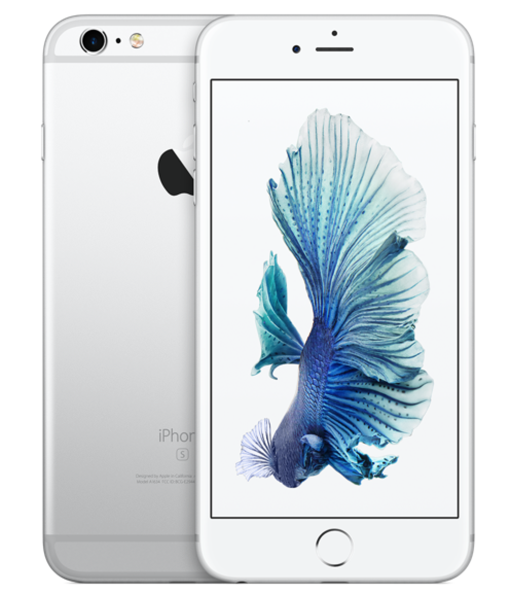 Apple iPhone 6S Plus 16GB Silver