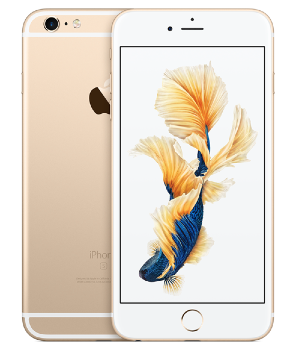 Apple iPhone 6S Plus 64GB Gold 
