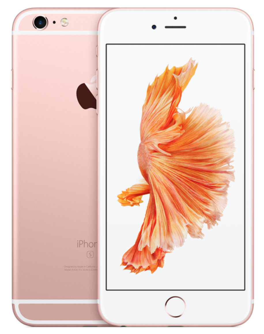 Apple iPhone 6S 128GB  Rose Gold