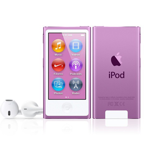 Apple iPod Nano 7Gen 16GB Purple