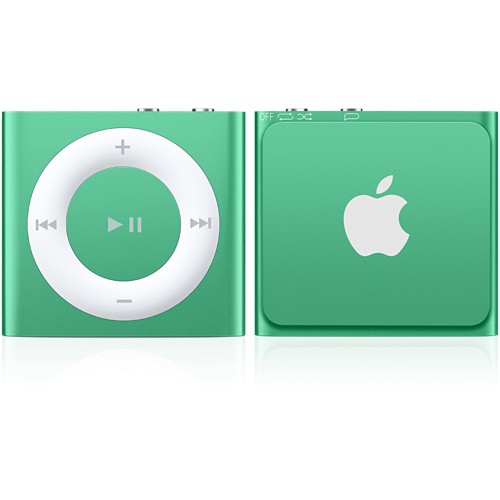 Apple iPod shuffle 5Gen 2GB Green