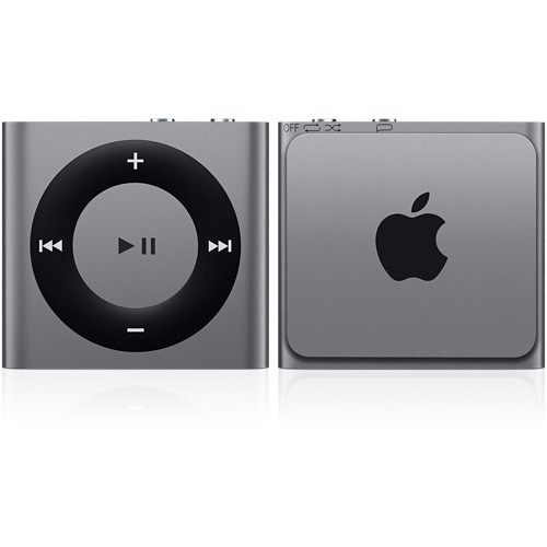 Apple iPod shuffle 5Gen 2GB Gray