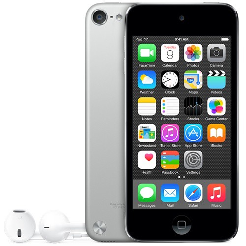 Apple iPod touch 6Gen 16GB Silver