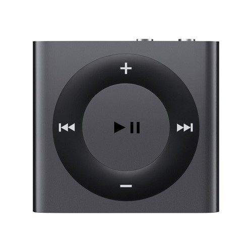 Apple iPod Shuffle 6G 2Gb Space Gray