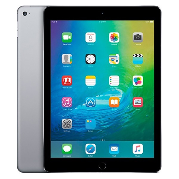 Apple iPad Pro Wi-Fi 128GB Space Gray (ML0N2)