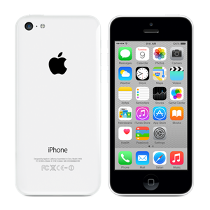 Apple iPhone 5C 8GB White