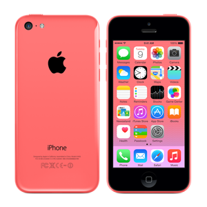 Apple iPhone 5C 16GB Pink