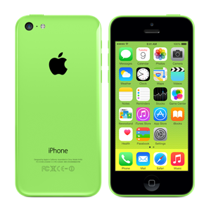 Apple iPhone 5C 32GB Green