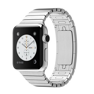 Apple Watch 38mm Stainless Steel Link Bracelet