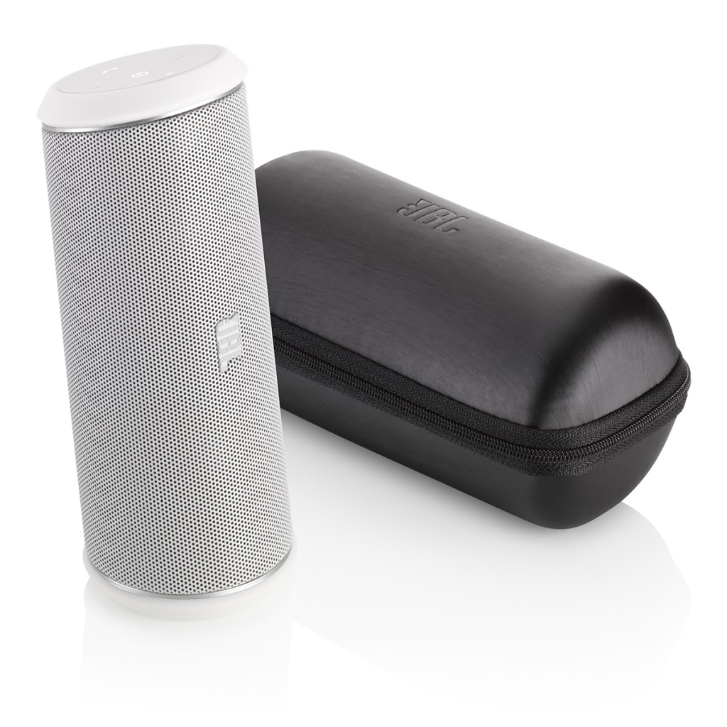 JBL Flip 2 Wireless Speaker White