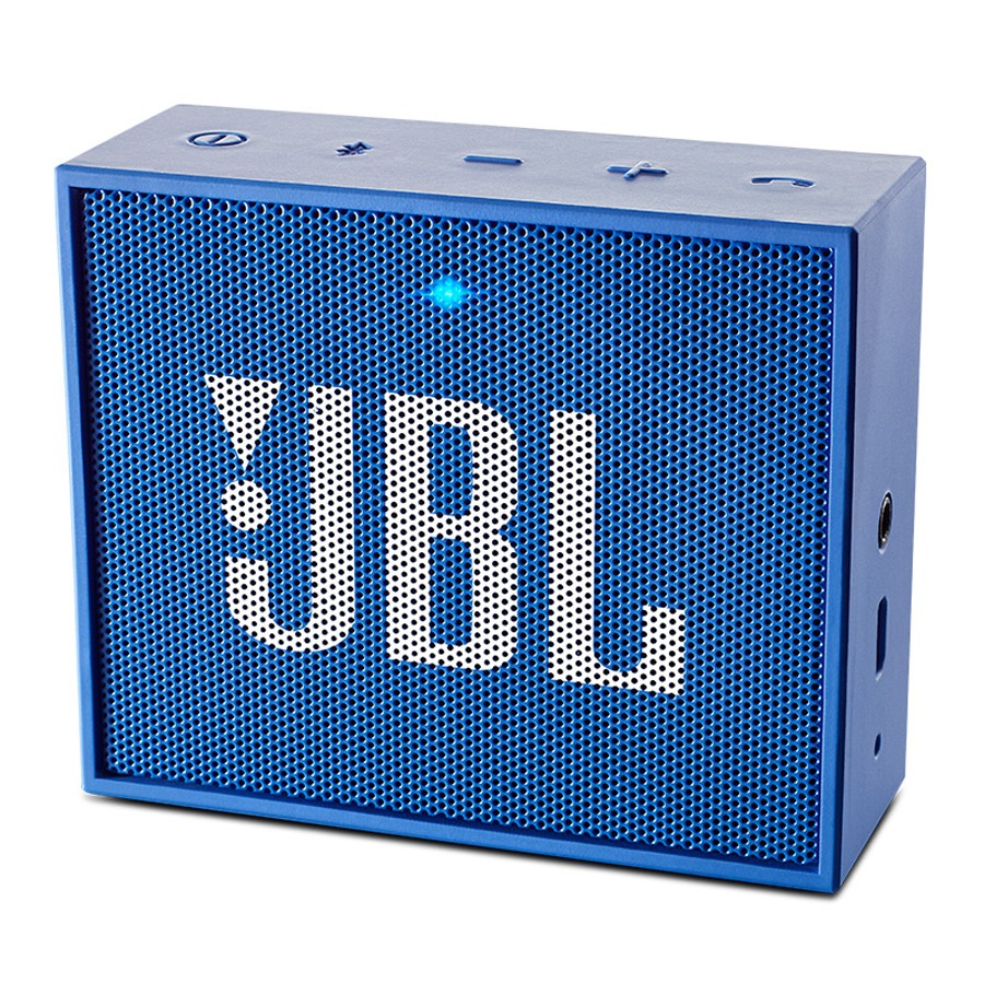 JBL Go Wireless Speaker Blue