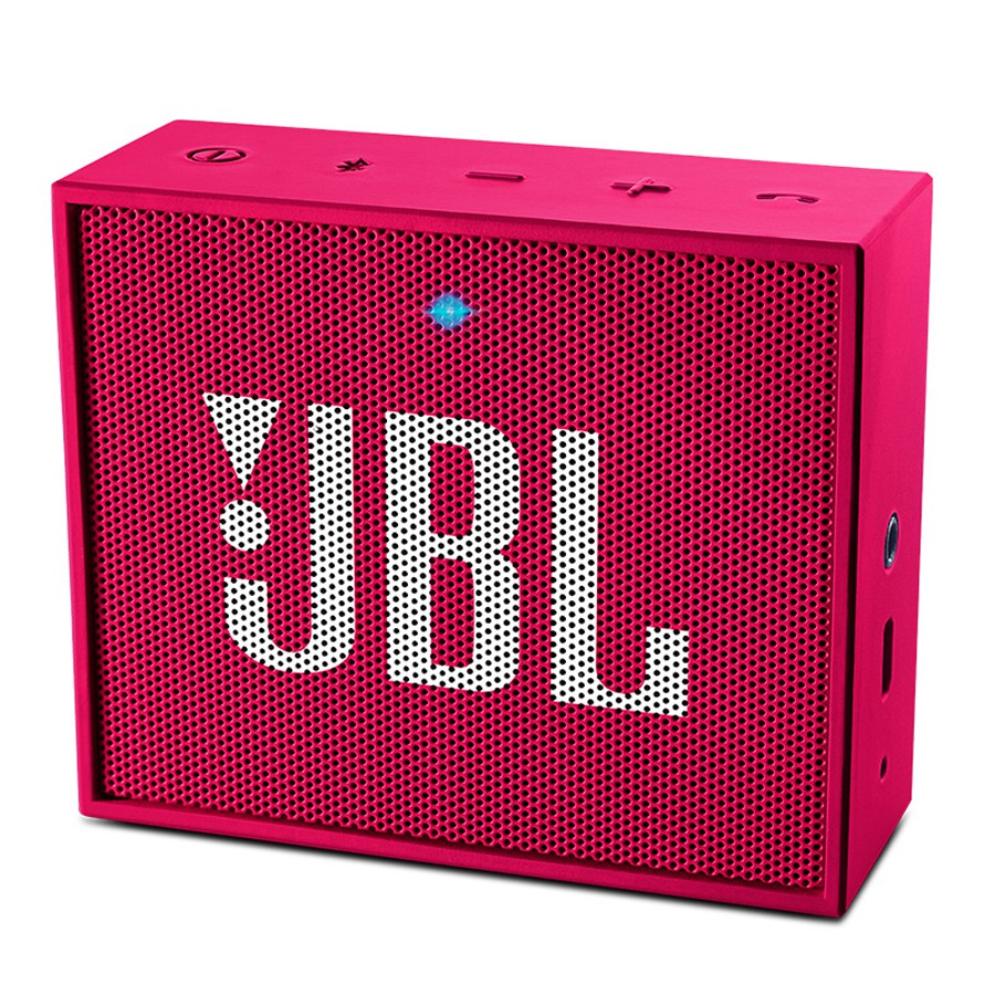JBL Go Wireless Speaker Pink