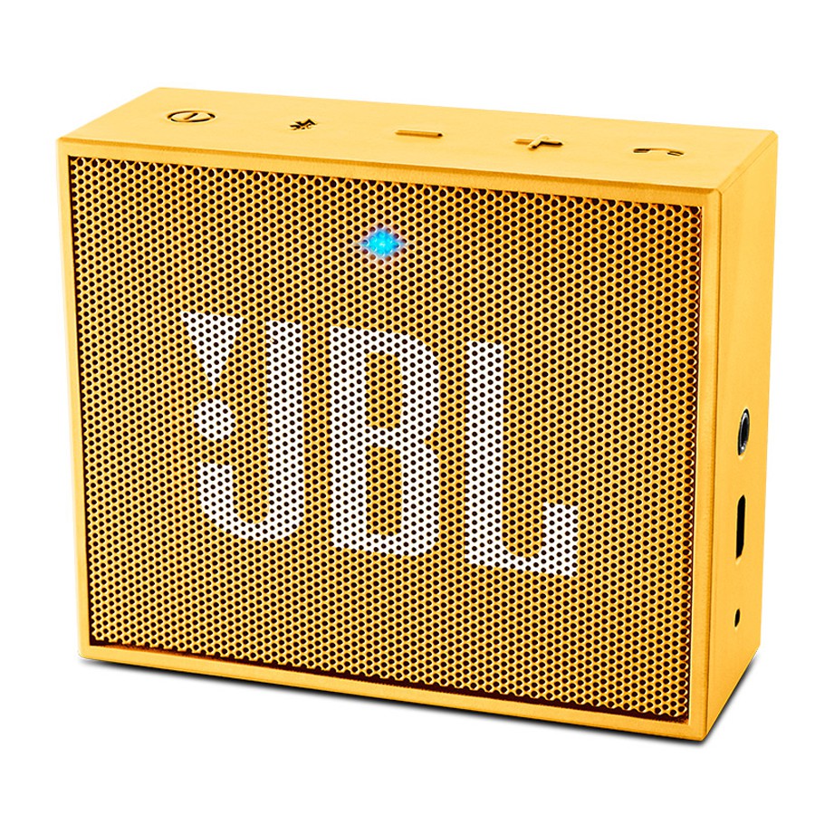 JBL Go Wireless Speaker Yellow