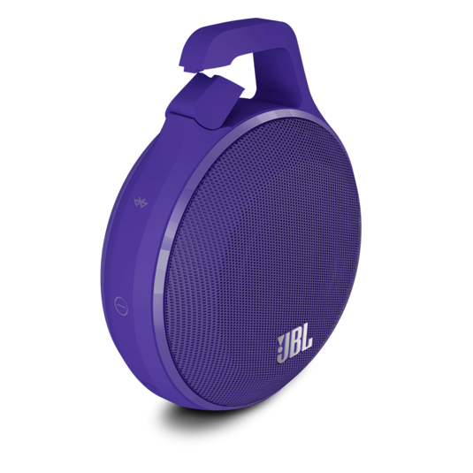 JBL Clip Purple