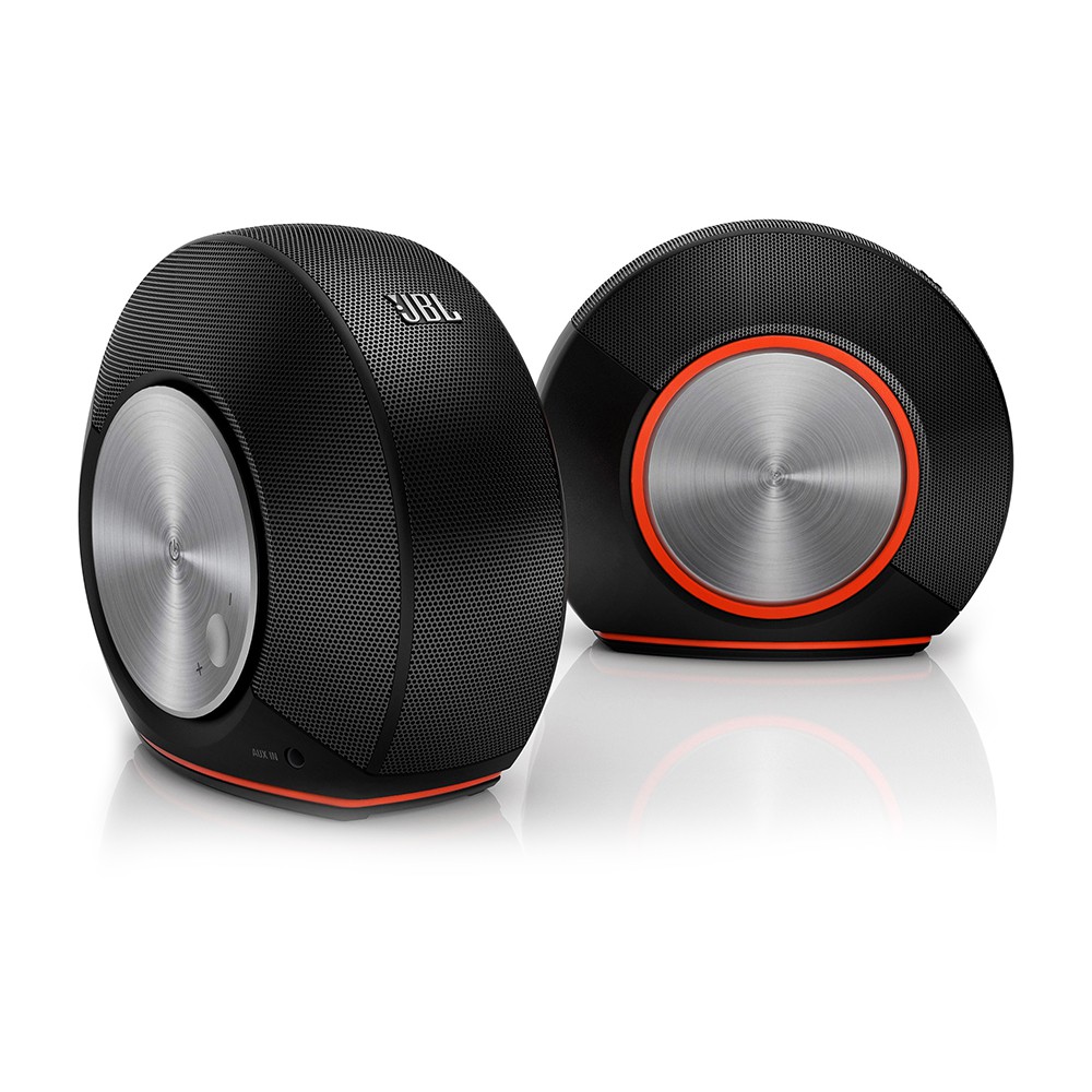 JBL Computer Speakers Pebbles Black