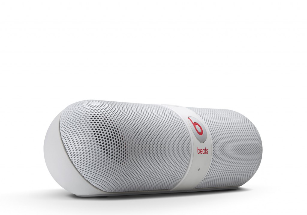 Beats Pill 2.0 White