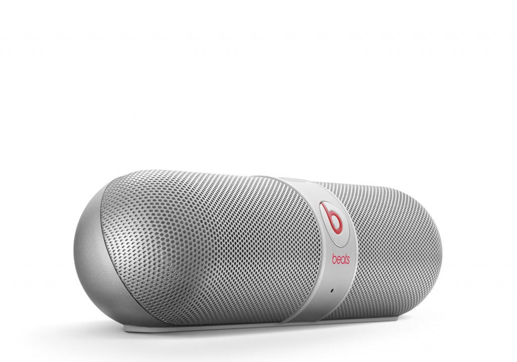 Beats Pill 2.0 Silver