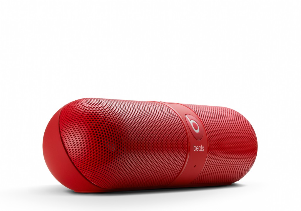Beats Pill 2.0 Red