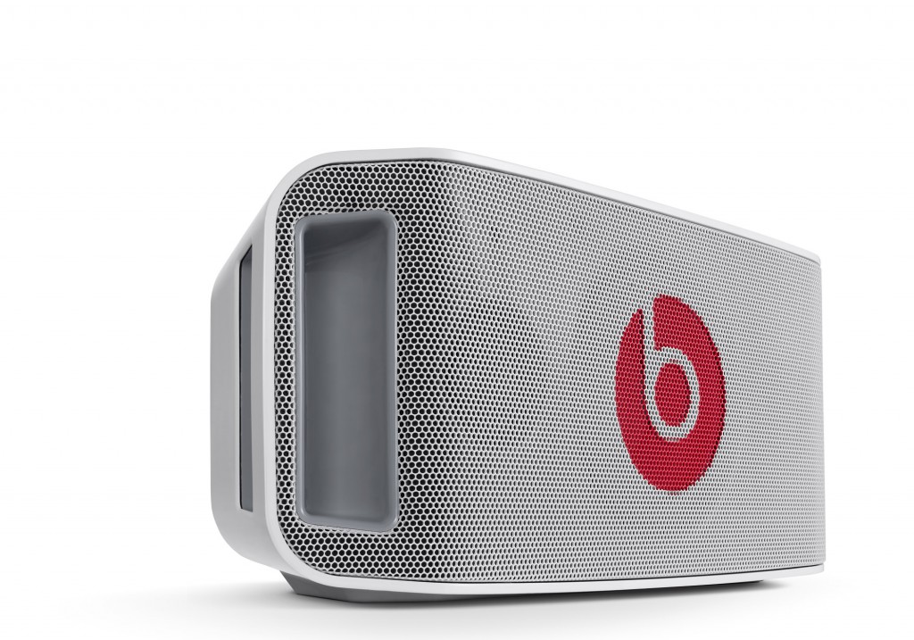 Monster BEATBOX Wireless Portable White