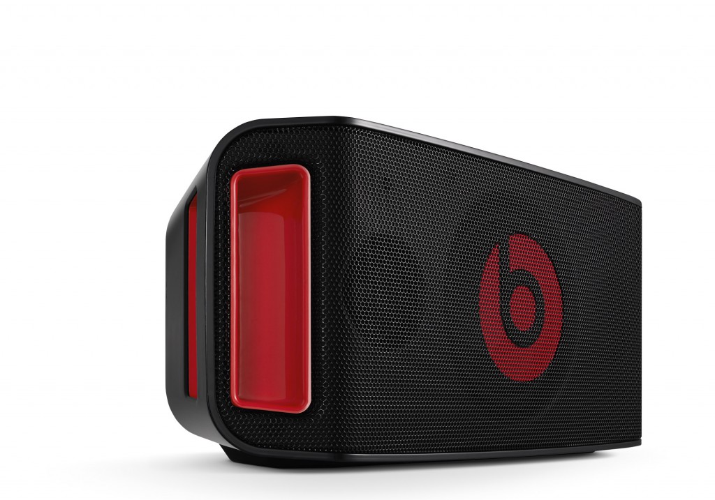 Monster BEATBOX Docking Station Wireless Portable Black