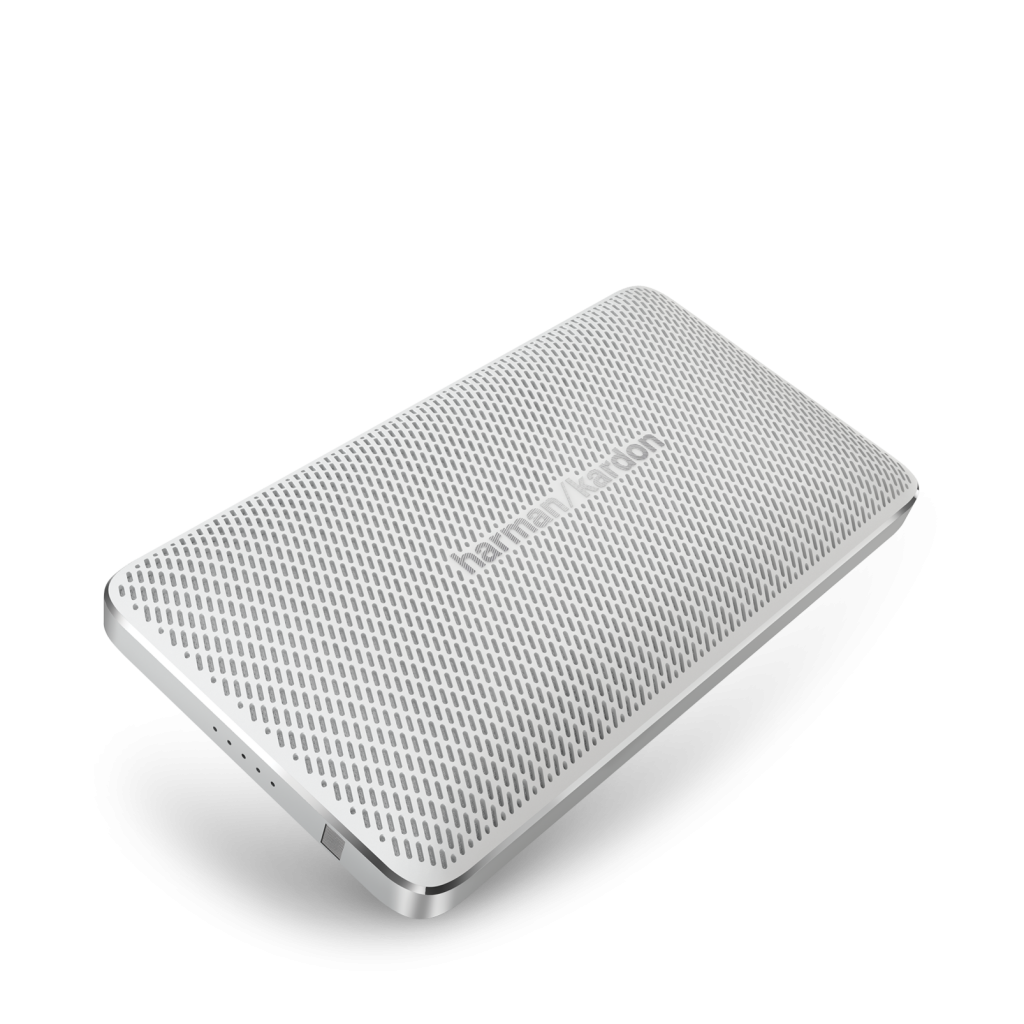 Harman Kardon Portable Wireless Speaker Esquire Mini White