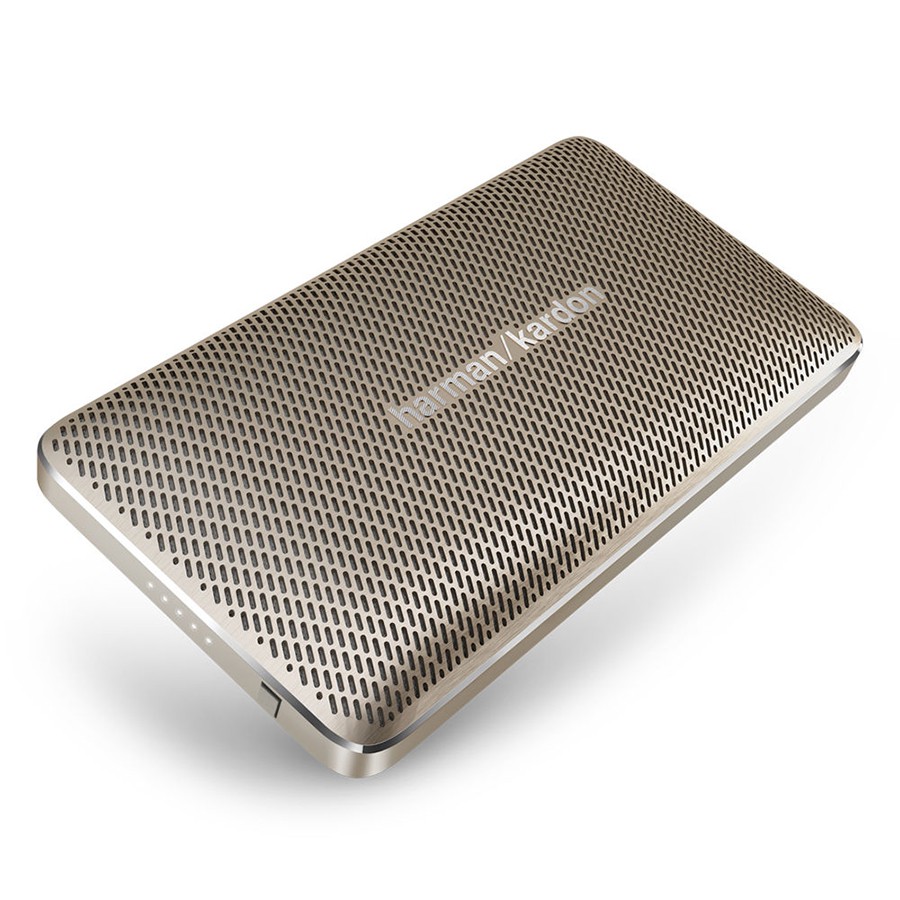 Harman Kardon Portable Wireless Speaker Esquire Mini Gold