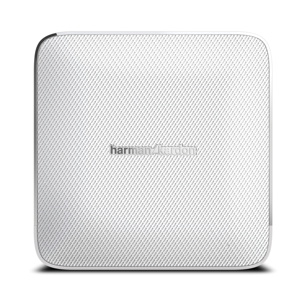Harman Kardon Portable Wireless Speaker Esquire White