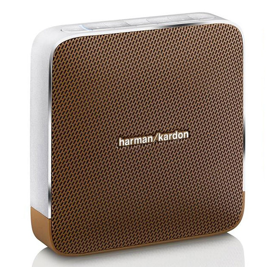 Harman Kardon Portable Wireless Speaker Esquire Brown