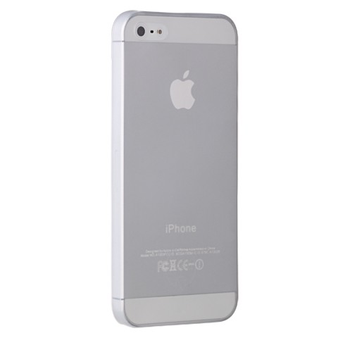 Ozaki O!coat 0.3 Jelly White for iPhone 5