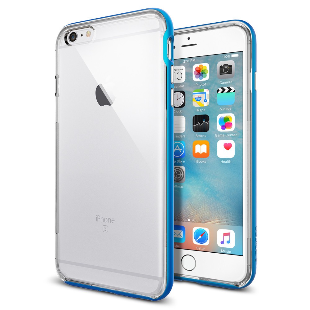 SGP Case Neo Hybrid EX Series Electric Blue for iPhone 6/6S
