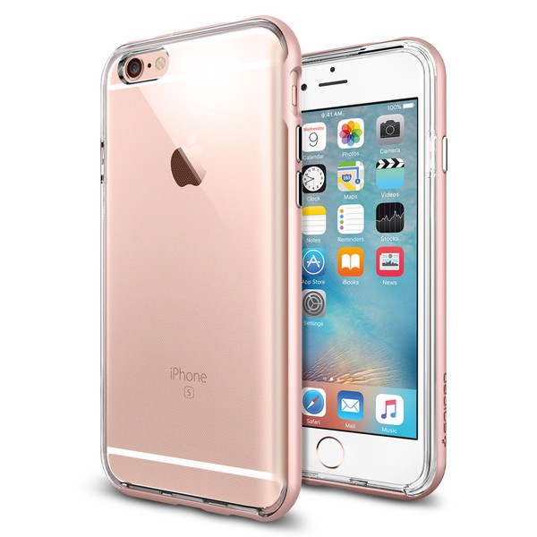 SGP Case Neo Hybrid EX Series Electric Pink for iPhone 6/6S