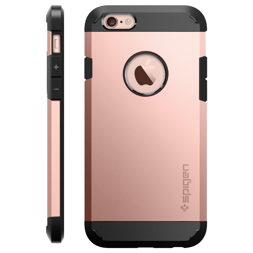 SGP Case Tough Armor Series Rose Gold for iPhone 6/6S