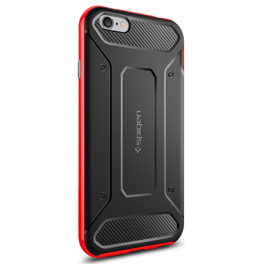 SGP Case Neo Hybrid Carbon Dante Red for iPhone 6/6S