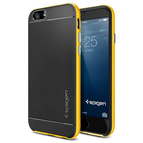 SGP Case Neo Hybrid Series Reventon Yellow for iPhone 6