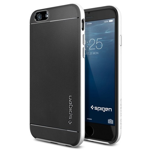 SGP Case Neo Hybrid Series Infinity White for iPhone 6
