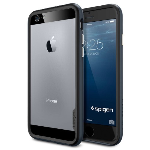 SGP Case Neo Hybrid EX Series Metal Slate for iPhone 6
