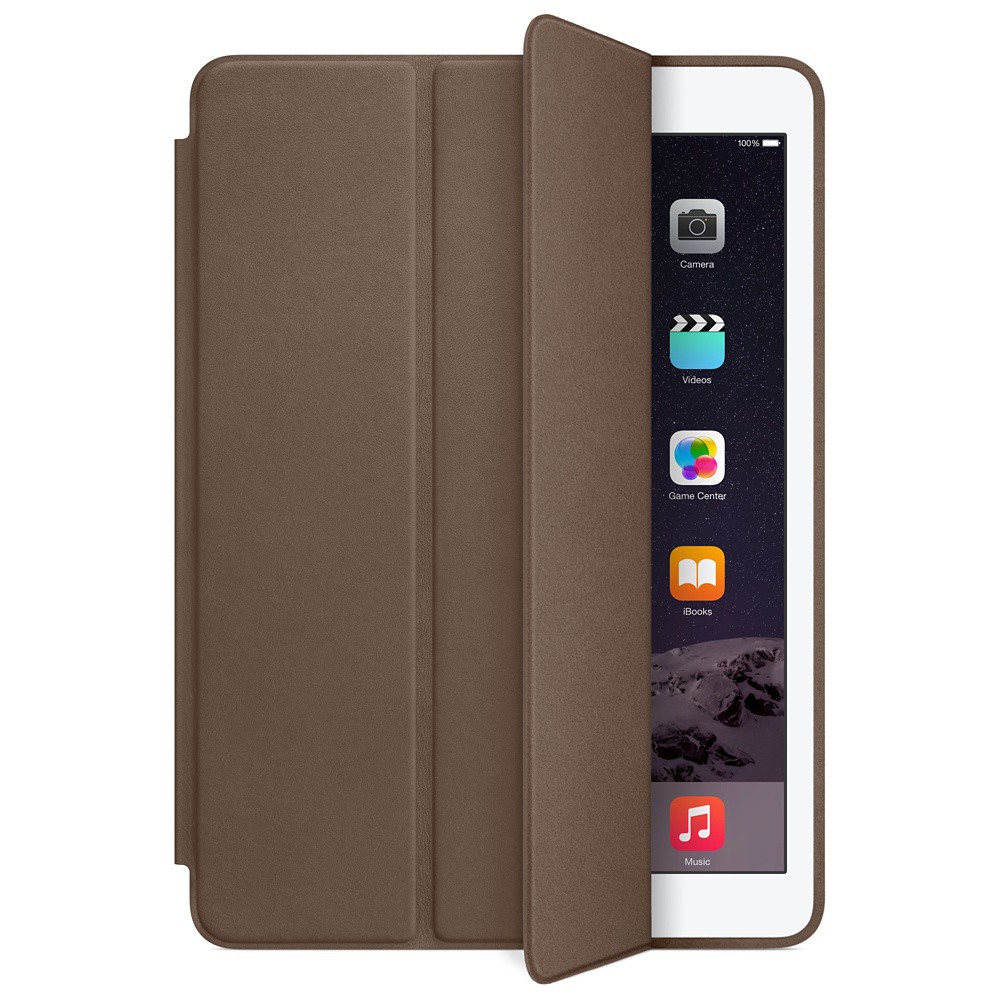 Apple iPad Air 2 Smart Case Olive Brown