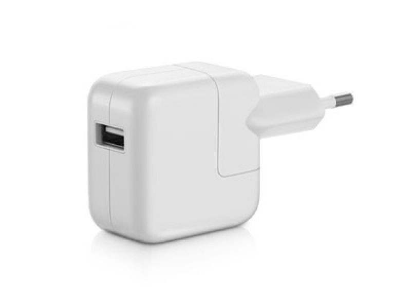 10W USB Power Adapter iPad/iPhone