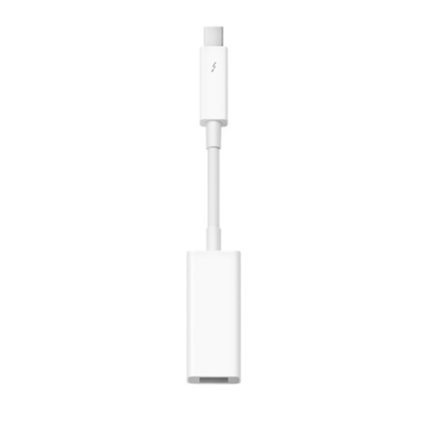 Apple Thunderbolt to FireWire Adapter