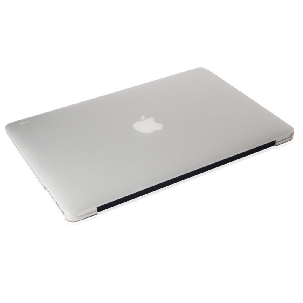 Moshi Ultra Slim Case iGlaze Translucent Clear (V2) for MacBook Air 13"