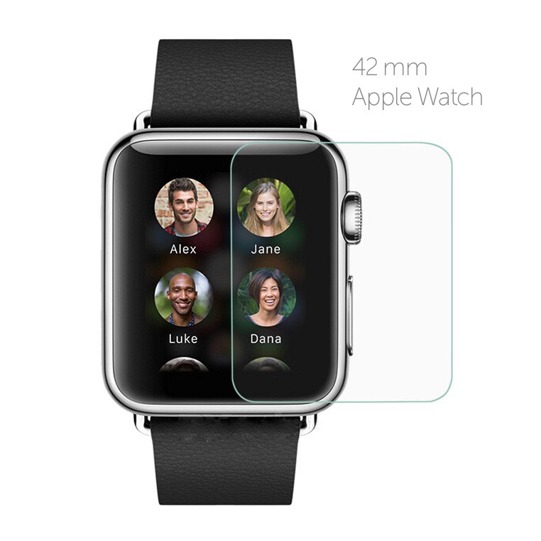 Стекло Tempered Glass Film 0.26mm for Apple Watch 42mm