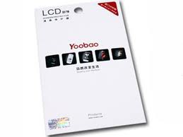 Пленка Yoobao Screen Protector iPad Mini Matte