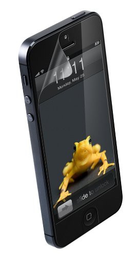 Пленка Wrapos Xtreme for iPhone 5 Front/Back