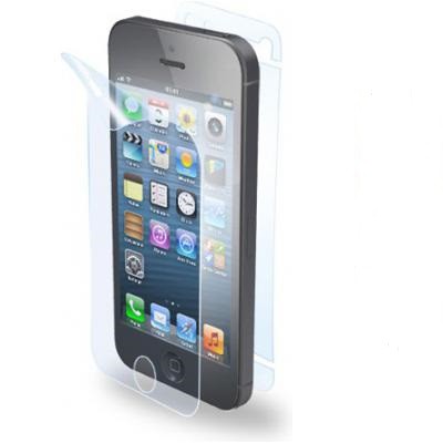 Пленка iPhone 5/5S Front/Back Clear