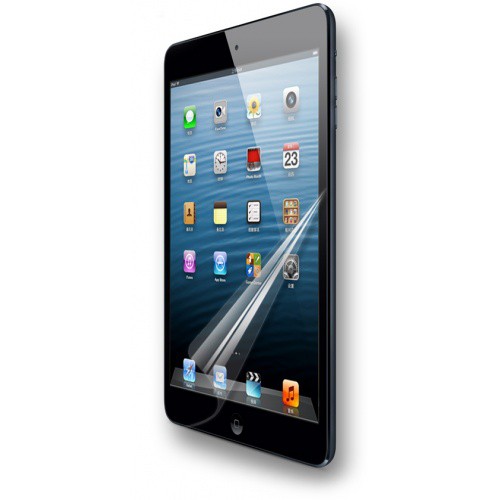 Пленка iPad Mini Retina Clear